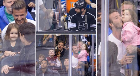 Beckham akan Balik ke LA, Istrinya Nggak Betah di Inggris